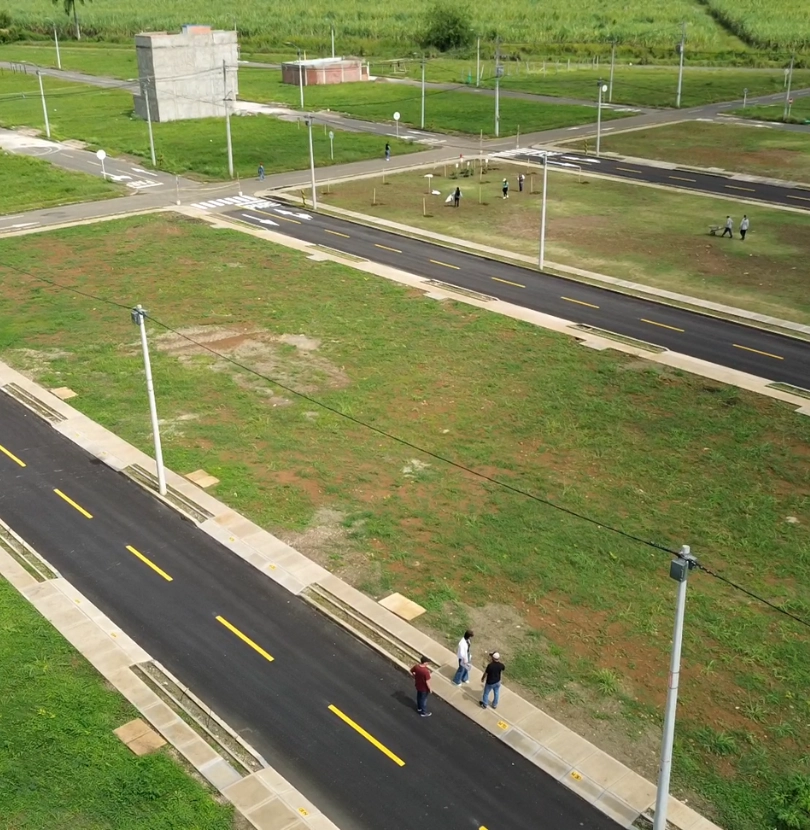 Santa Elena Jamundí, Constructora Sucol