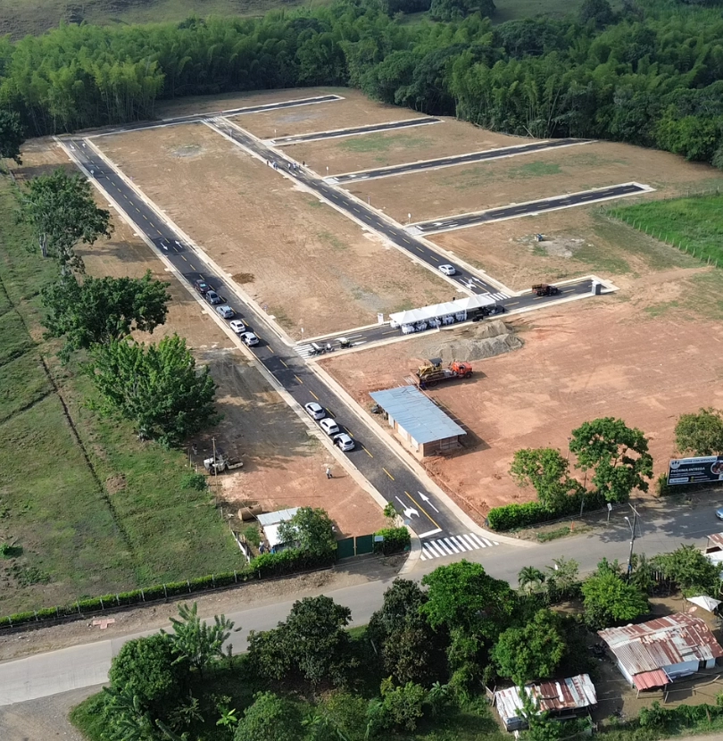 Praderas de Guachinte, Jamundí Constructora Sucol